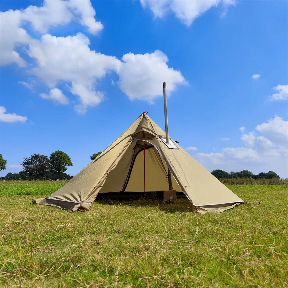Compact Tipi Hot Tent 3.2 m