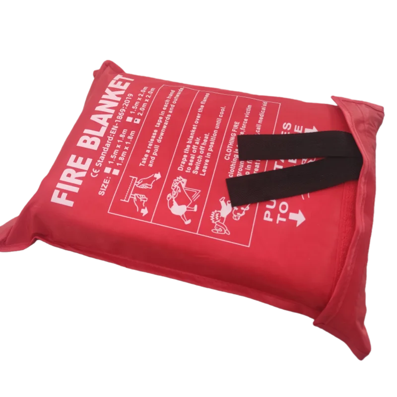 Emergency Fire Blanket