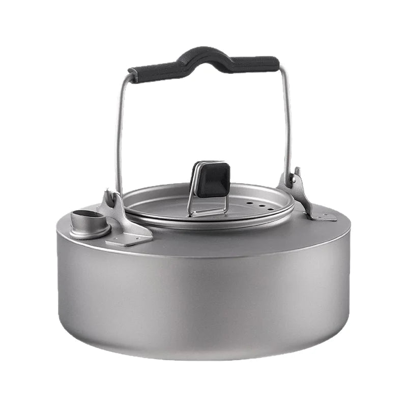 Titanium Camp Kettle