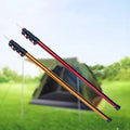 Telescopic Aluminum Tent and Tarp Pole