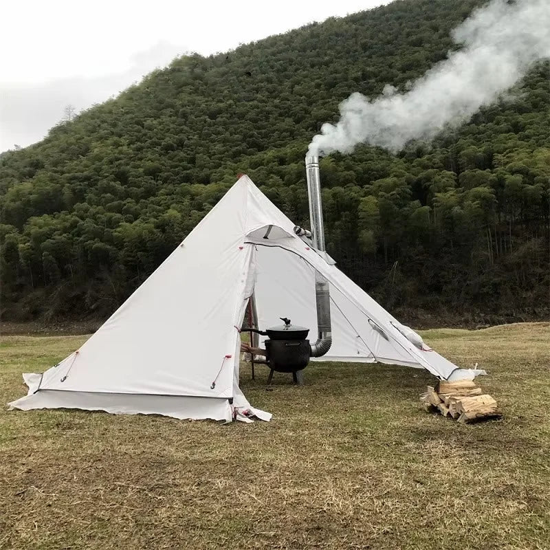 Compact Tipi Hot Tent 3.2 m