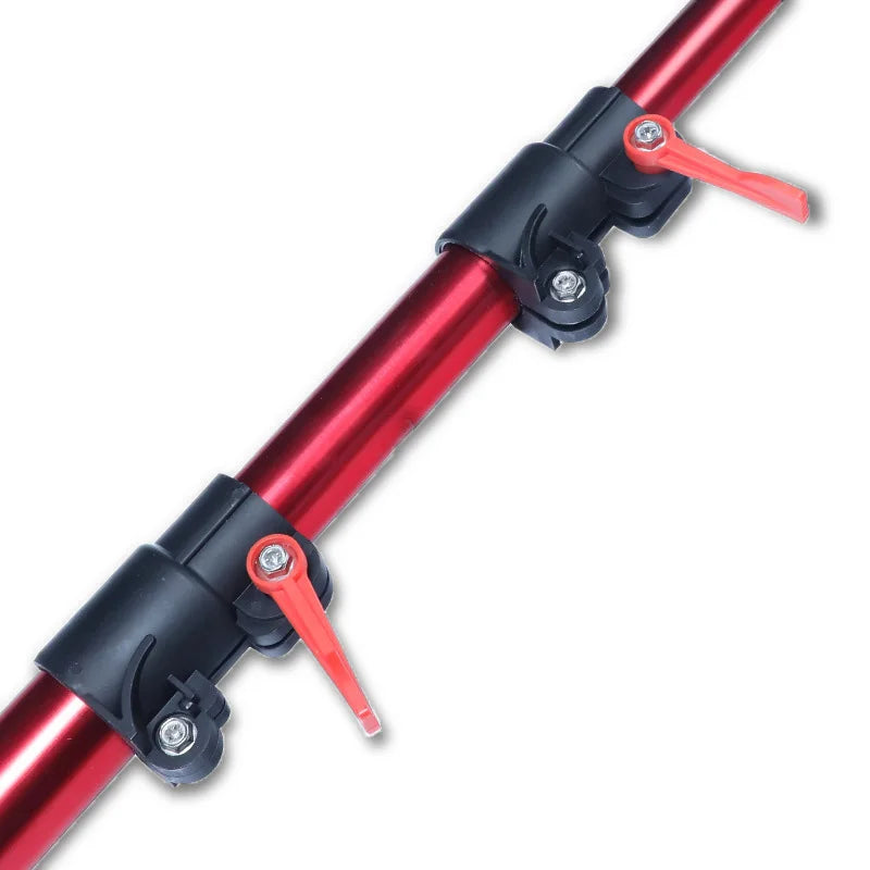 Telescopic Aluminum Tent and Tarp Pole