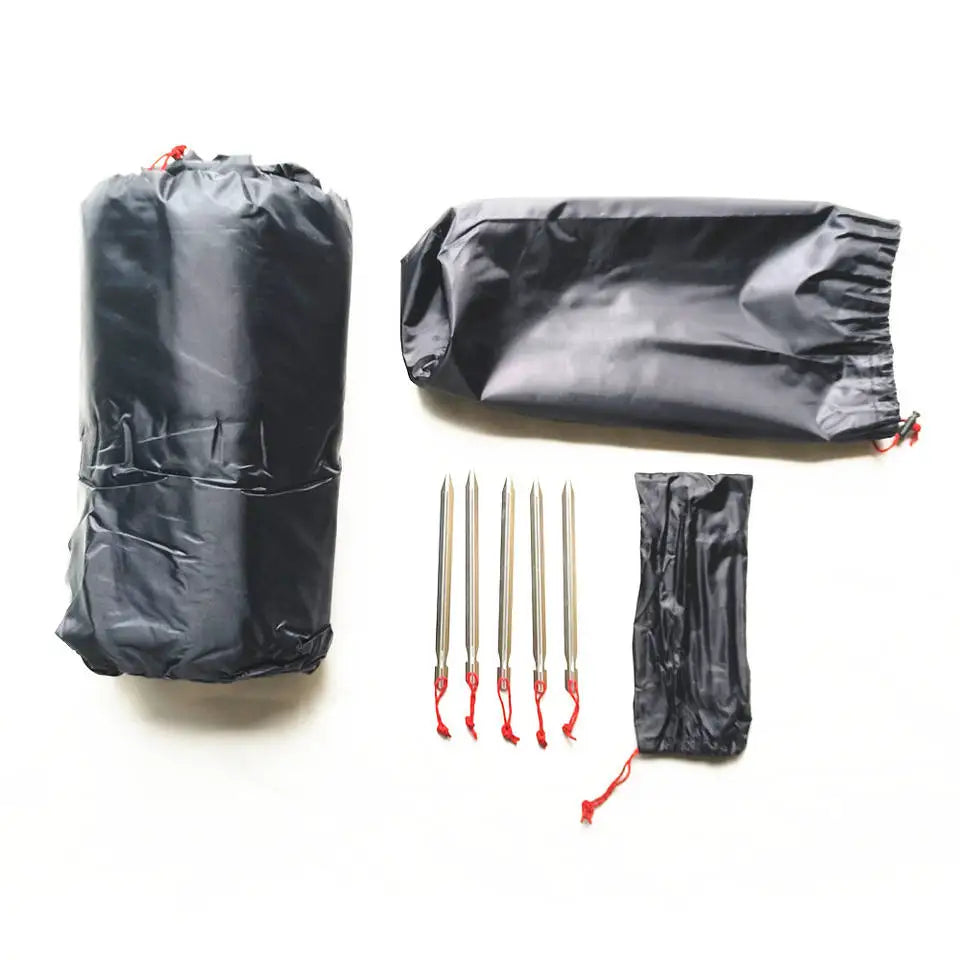 Pyramid Mesh Inner Tent