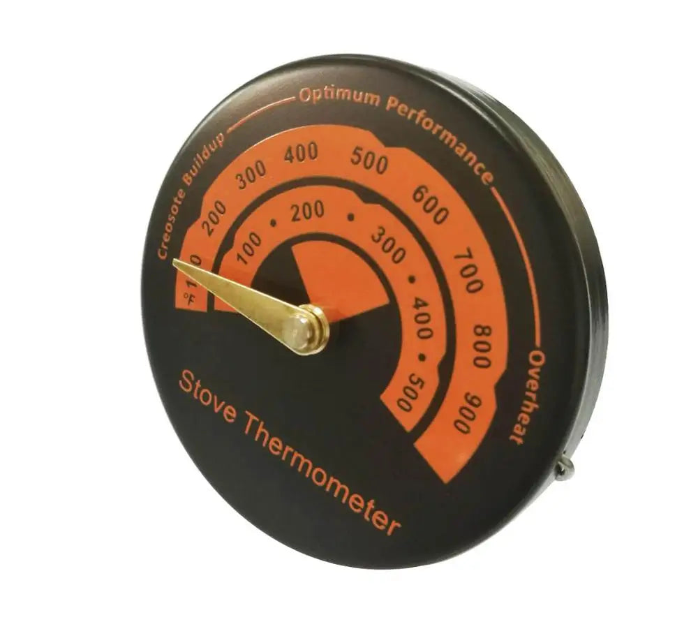 Magnetic Stove Pipe Thermometer