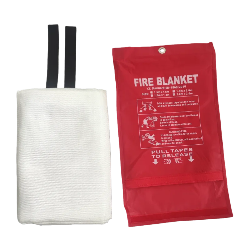 Emergency Fire Blanket