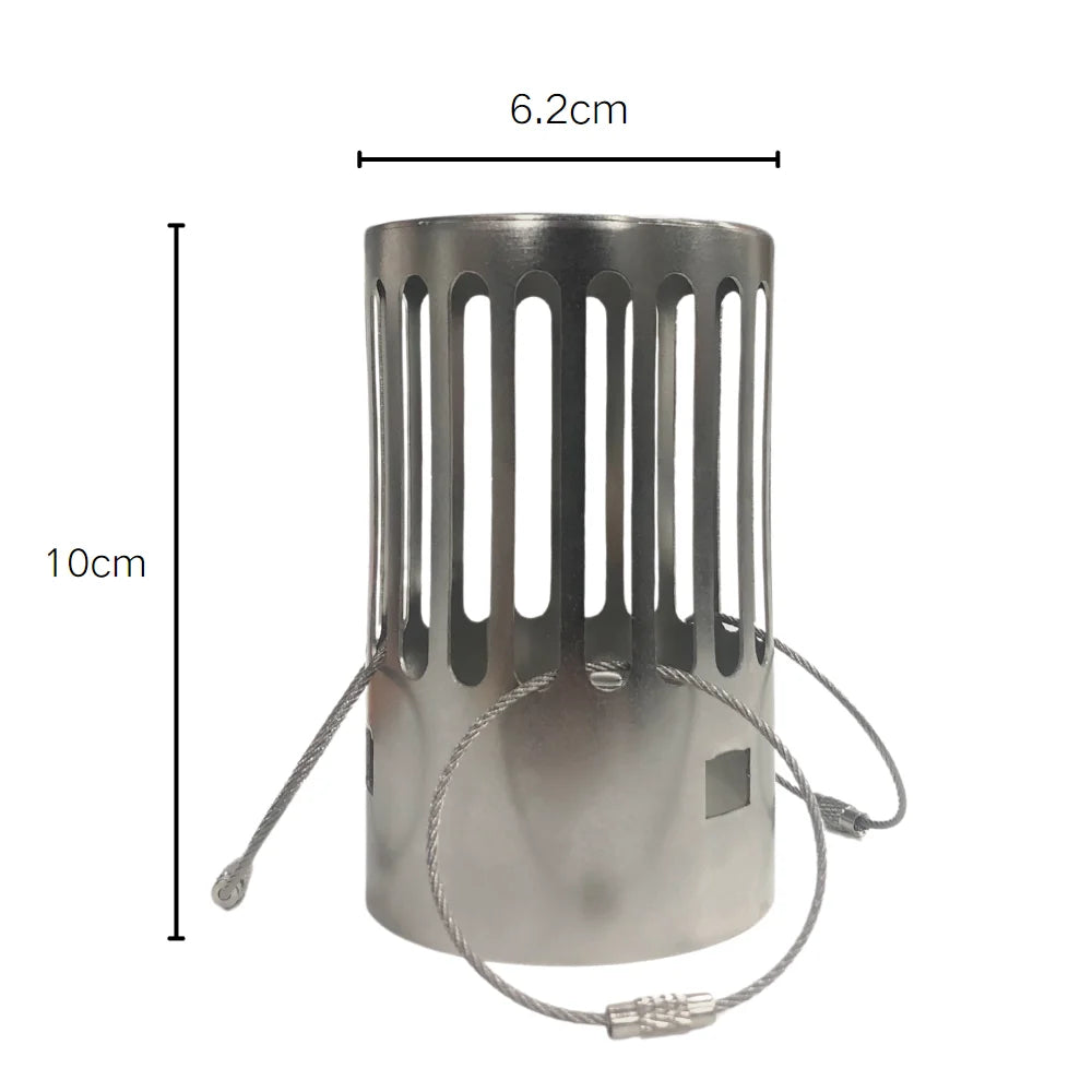 Stove Pipe Spark Arrestor
