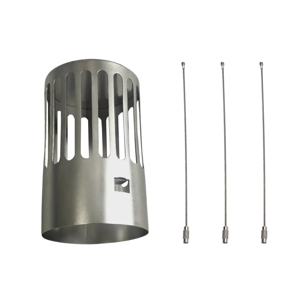 Stove Pipe Spark Arrestor