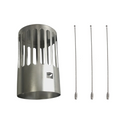 Stove Pipe Spark Arrestor