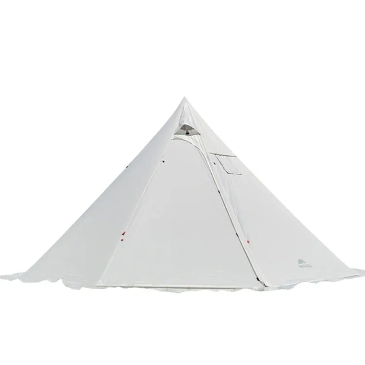 4-6 Person Tipi Hot Tent with Stove Jack