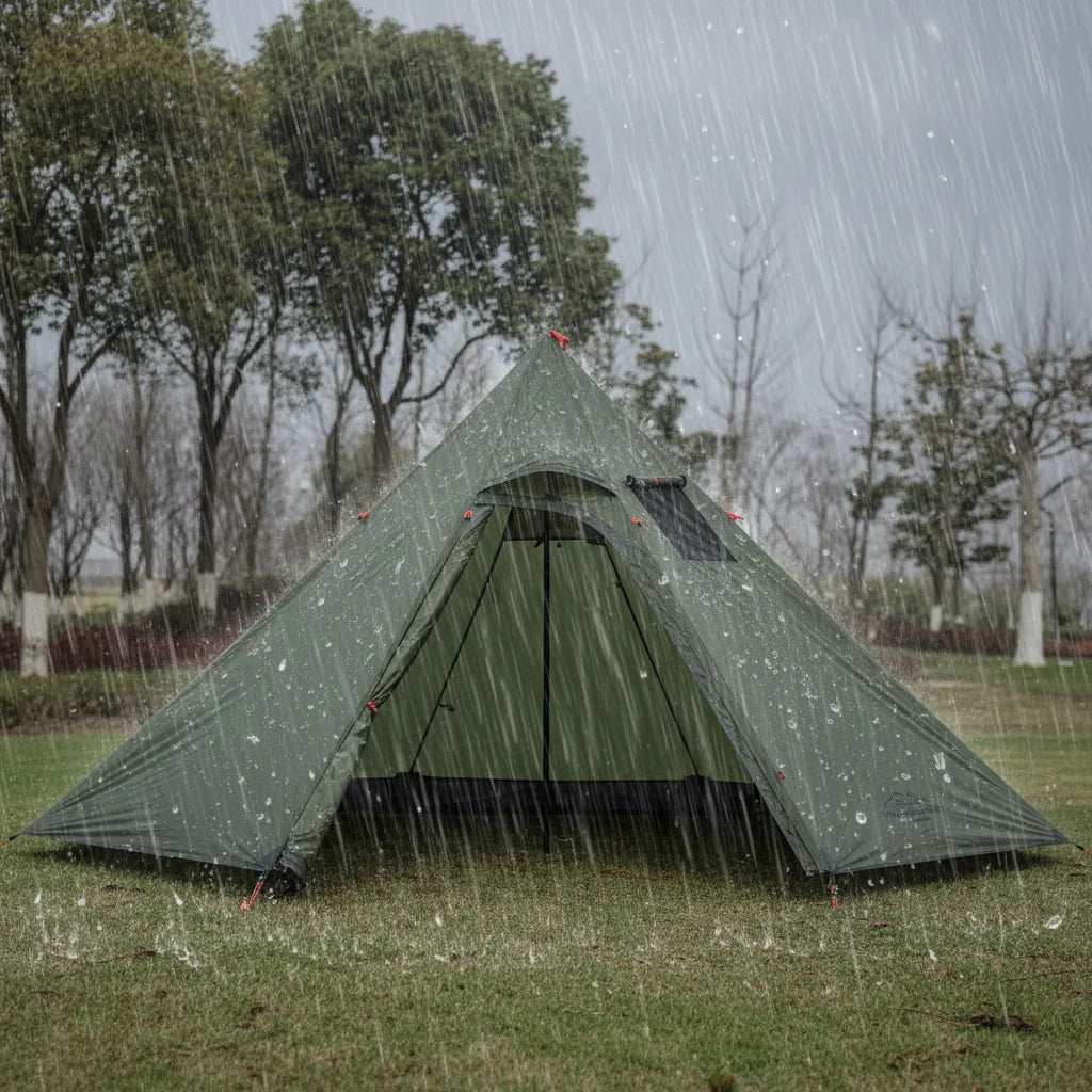 Compact Tipi Hot Tent 3.2 m