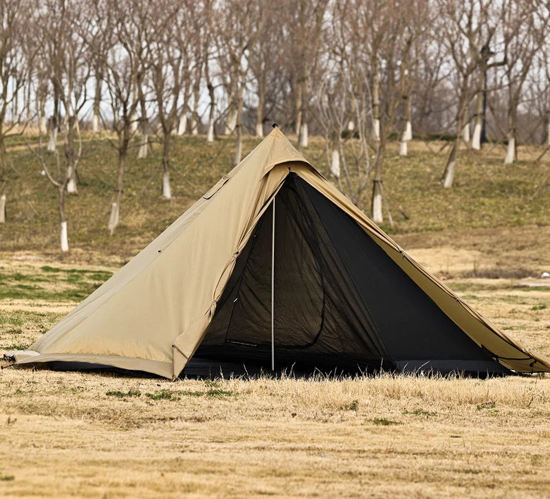 Ultralight Tipi Hot Tent