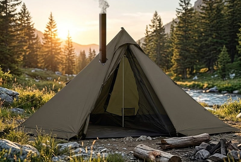 Winter Hot Tent Kit