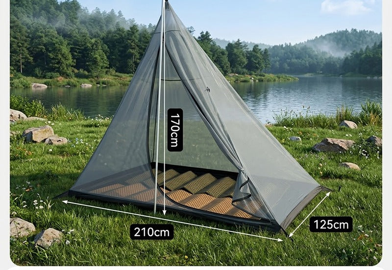 Winter Hot Tent Kit