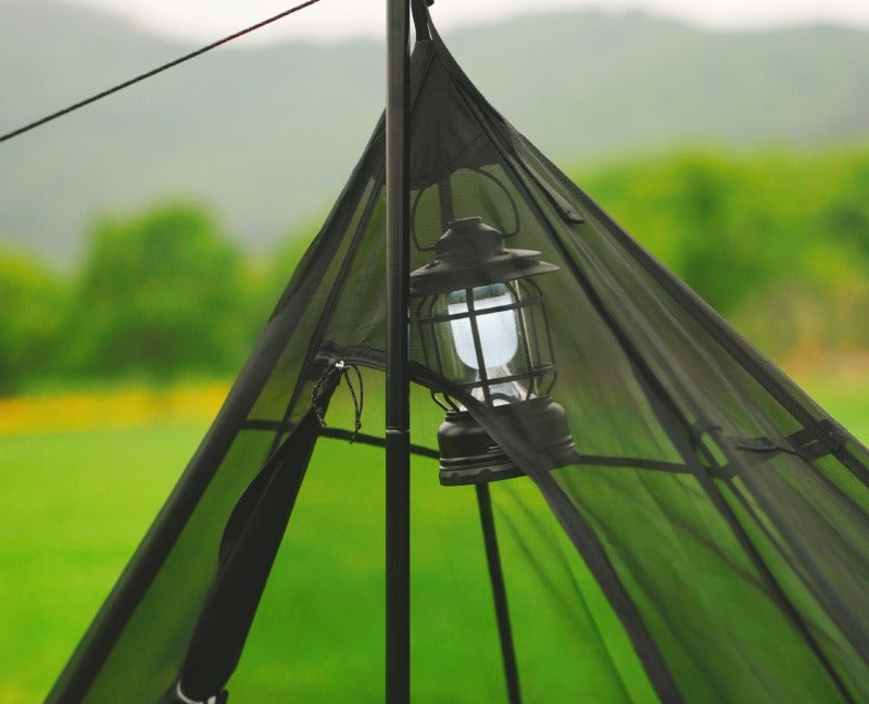 Octagonal Half-Mesh Inner Tent