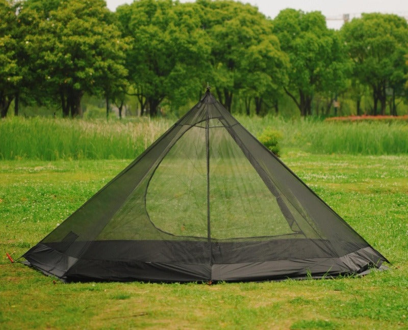 Octagonal Half-Mesh Inner Tent
