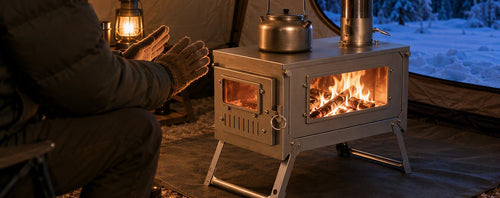 Backcountry Hot Tent Kit